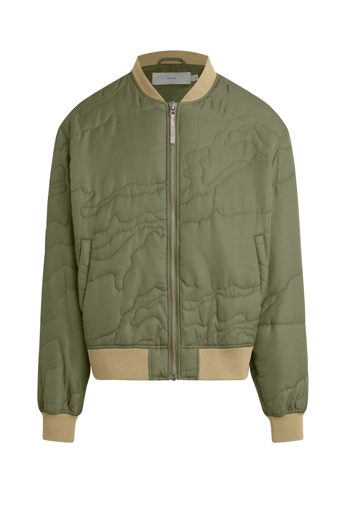 Nylon Jacket