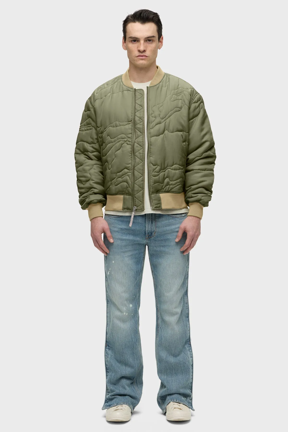 Nylon Jacket