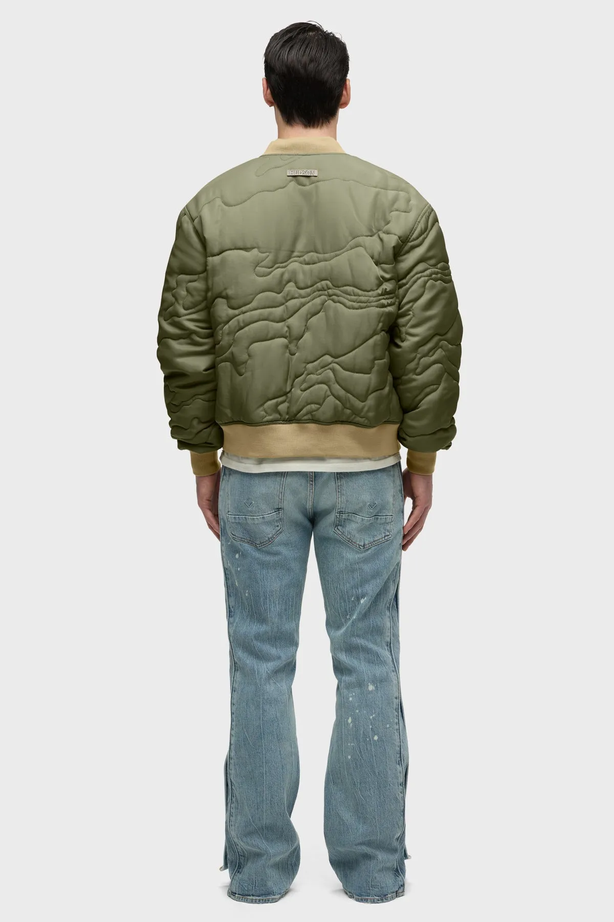 Nylon Jacket