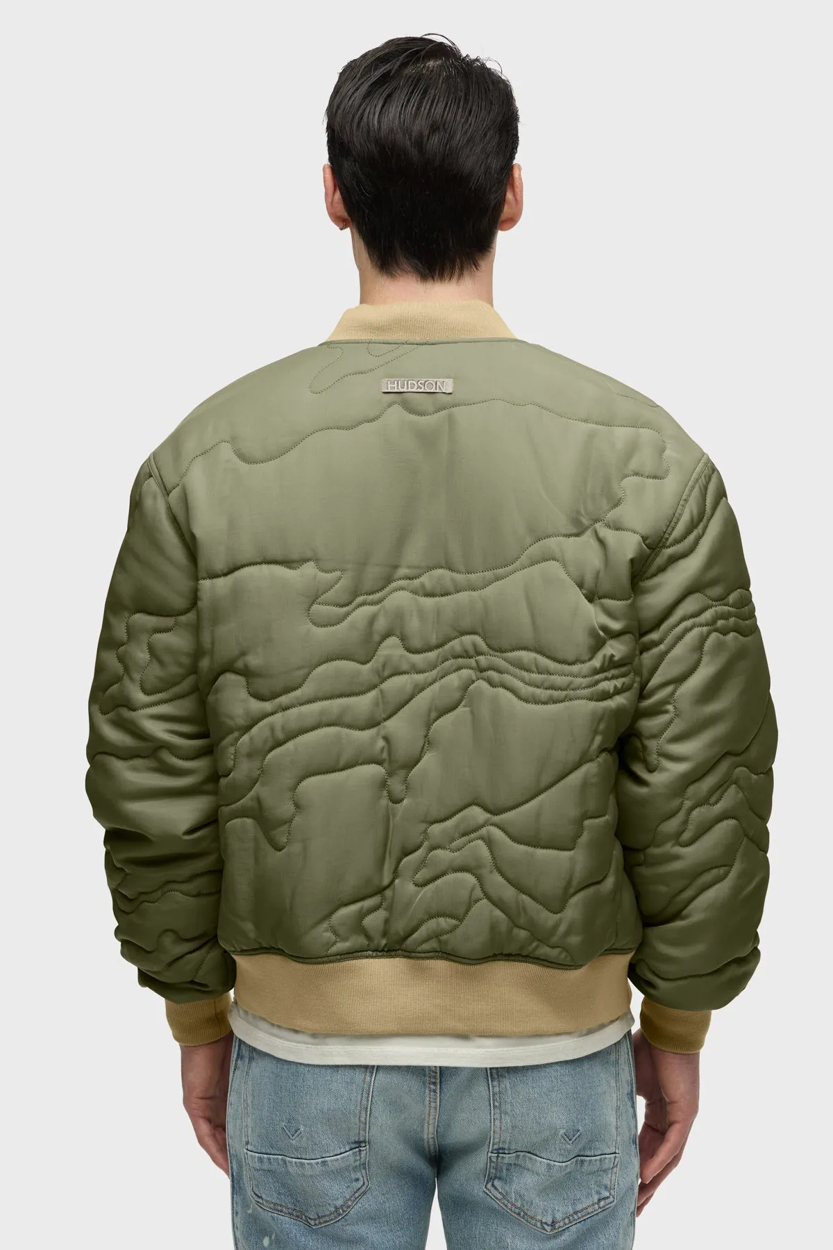 Nylon Jacket