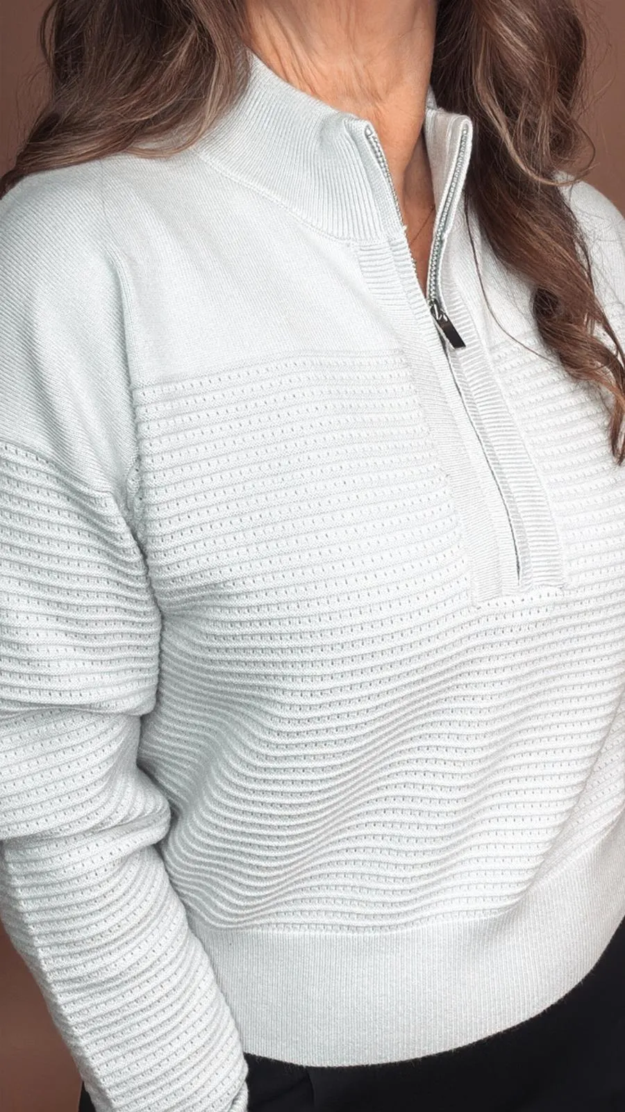 Obsessed Sweater Pullover