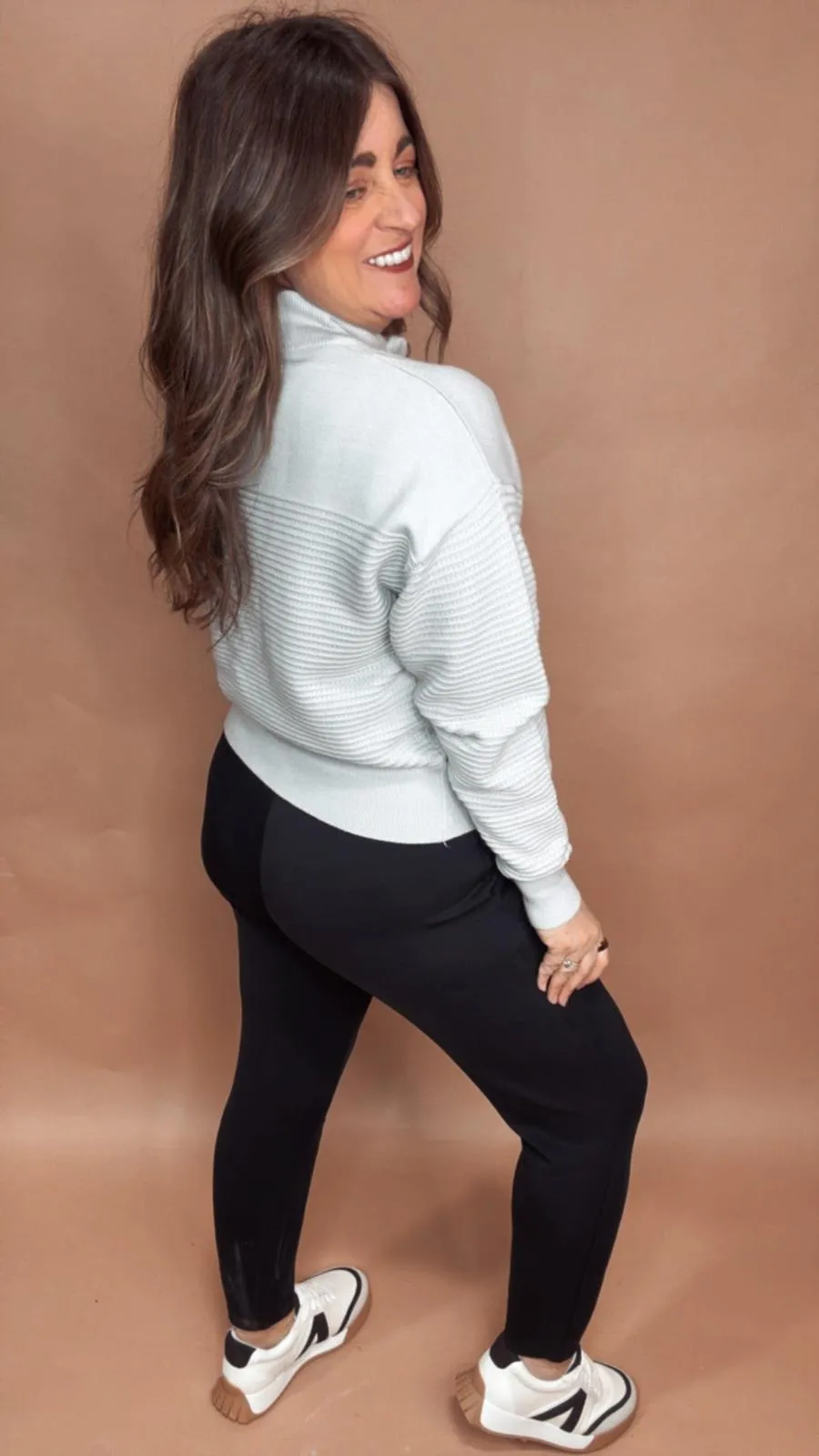 Obsessed Sweater Pullover