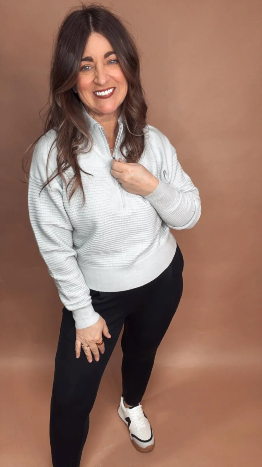 Obsessed Sweater Pullover