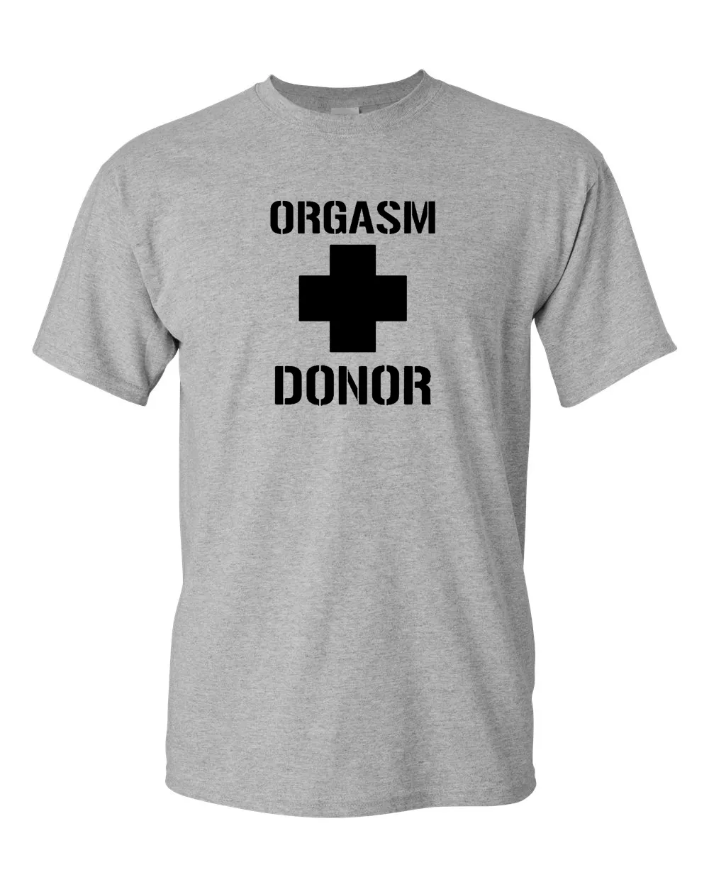 Orgasm Donor T-shirt Funny Humor Tees American Pie T-shirt