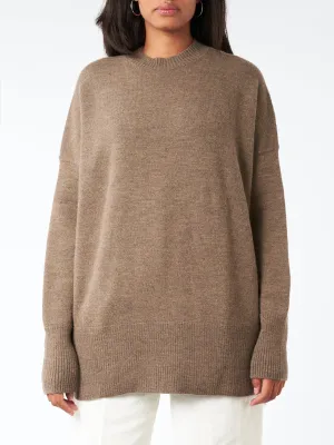 Oversize Crewneck