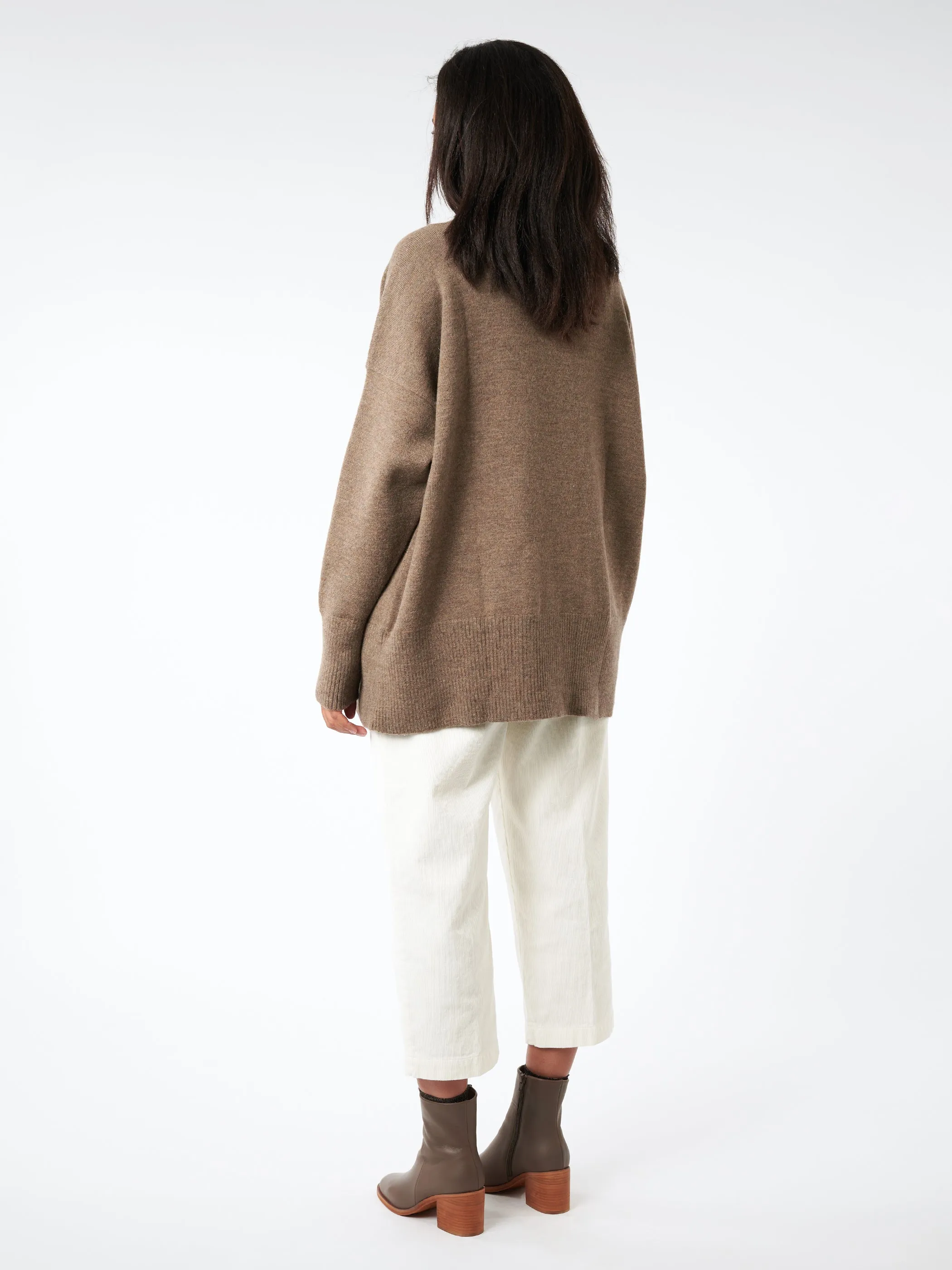 Oversize Crewneck
