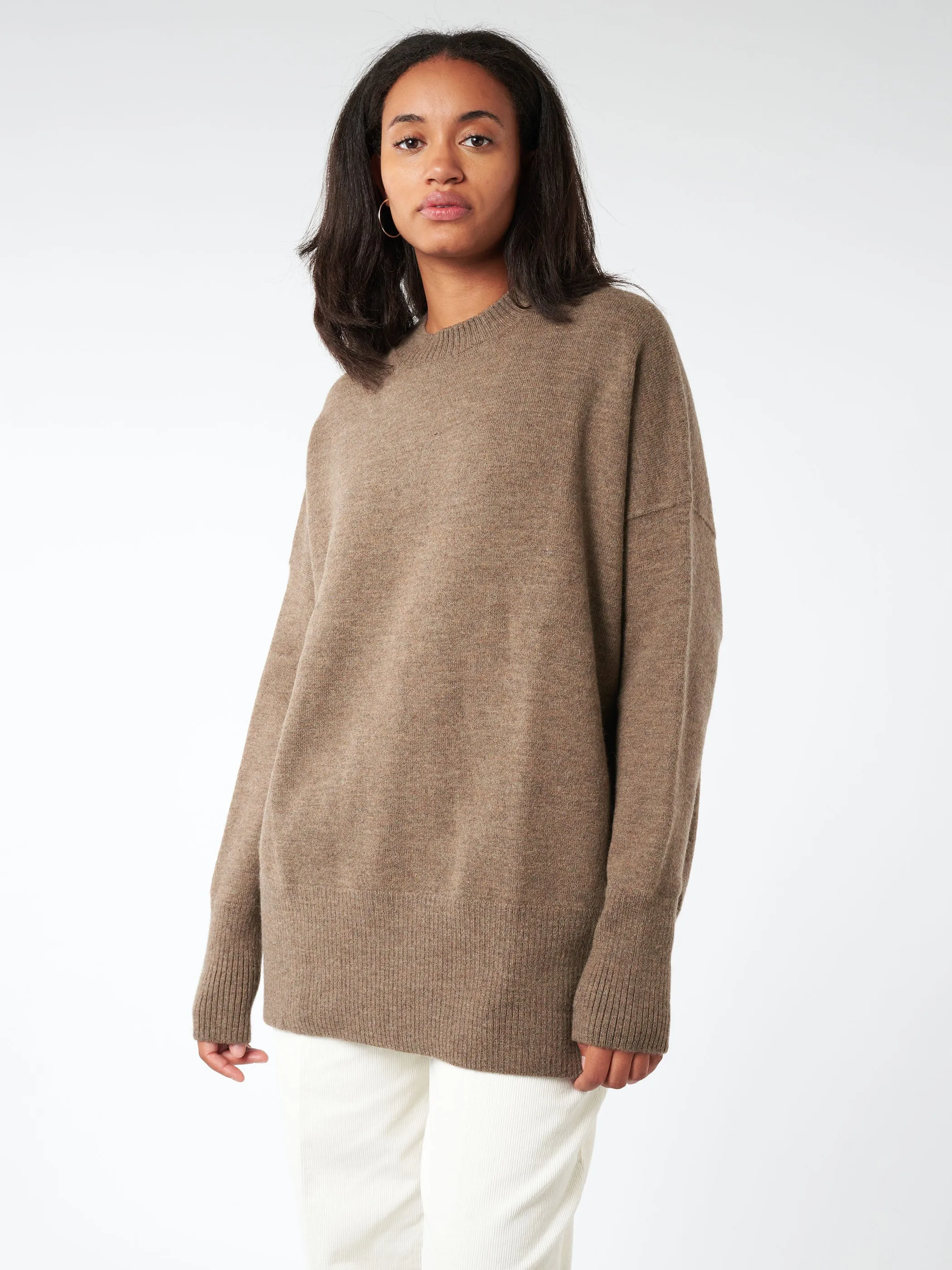 Oversize Crewneck