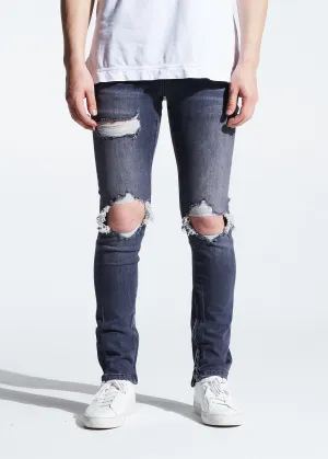 Pacific Denim (Dark Indigo)