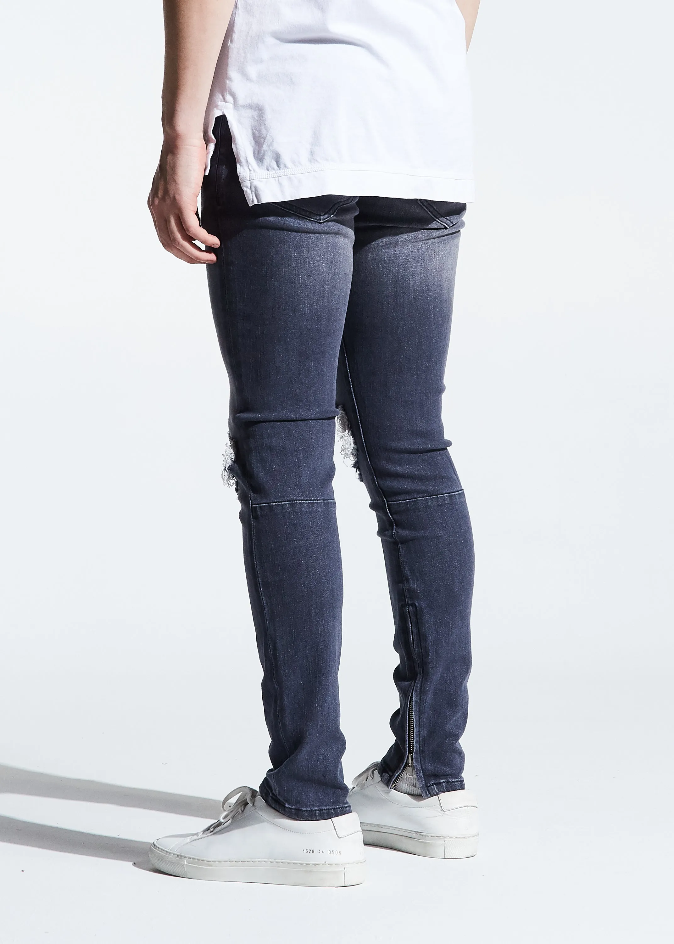 Pacific Denim (Dark Indigo)