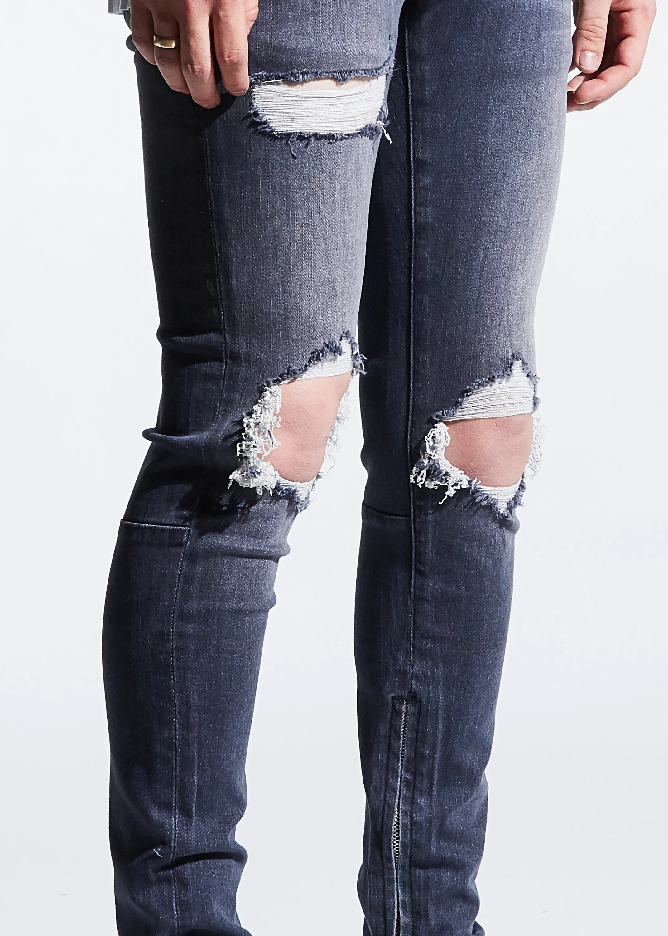 Pacific Denim (Dark Indigo)