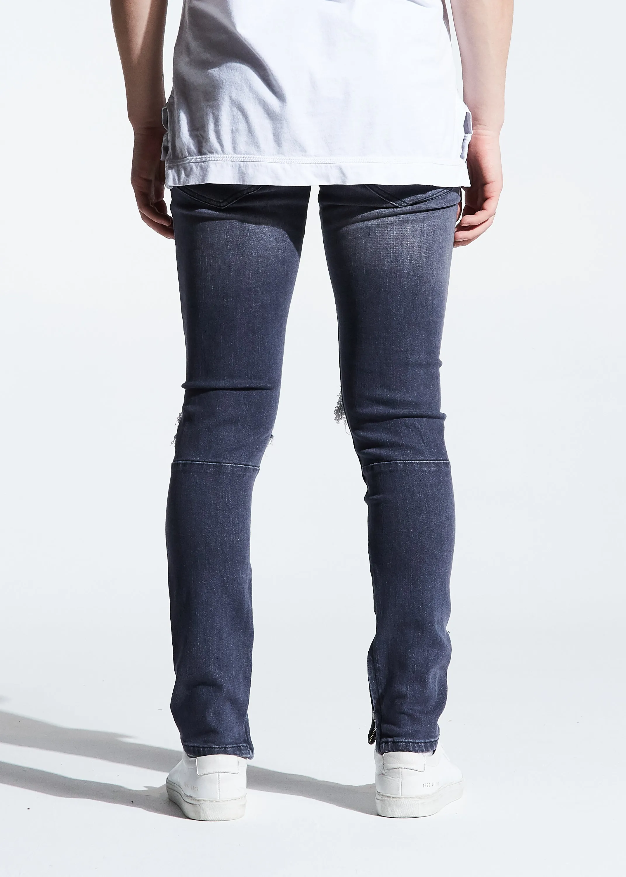 Pacific Denim (Dark Indigo)