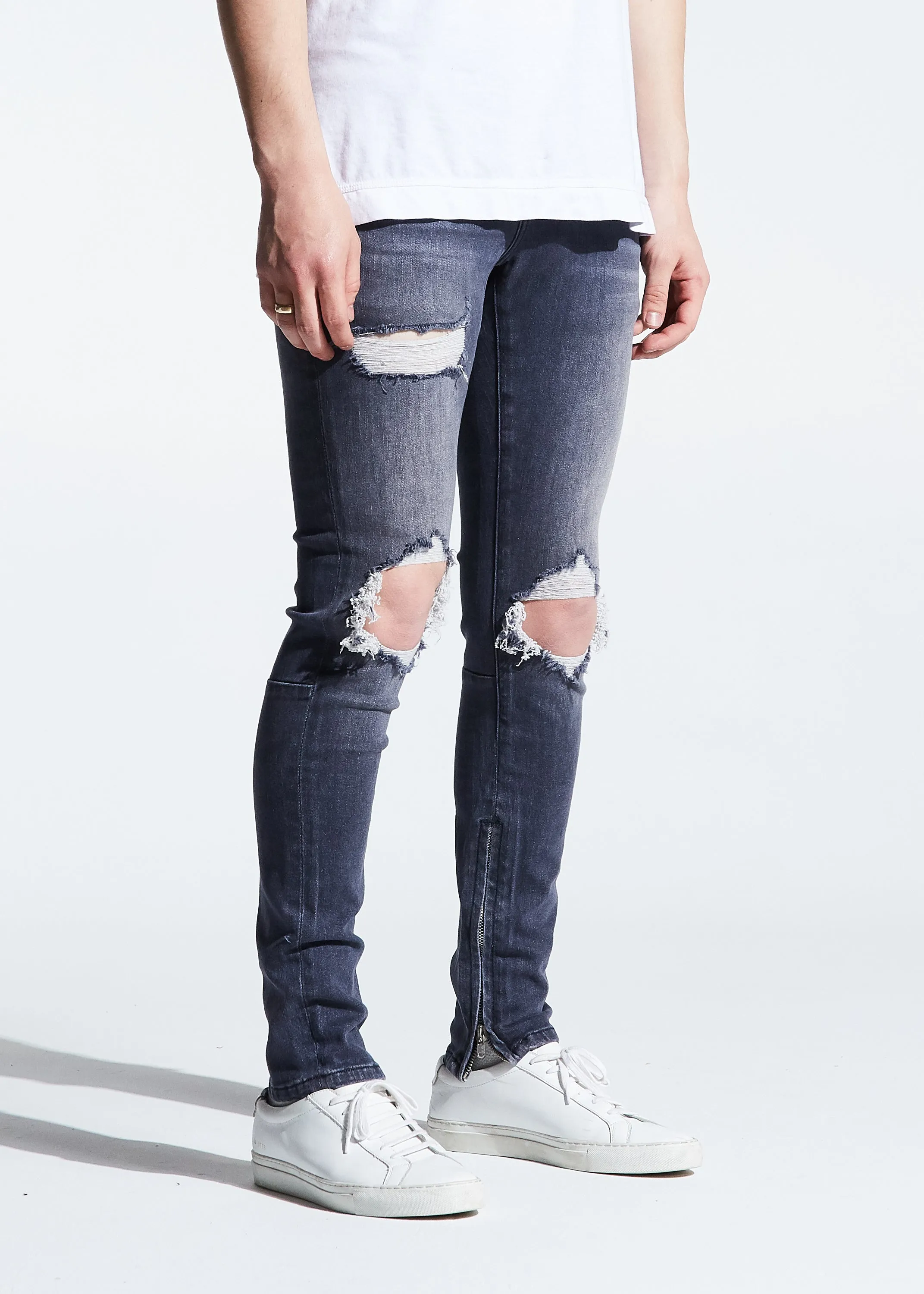 Pacific Denim (Dark Indigo)