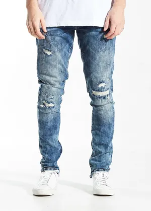 Pacific Denim (Mid Blue)