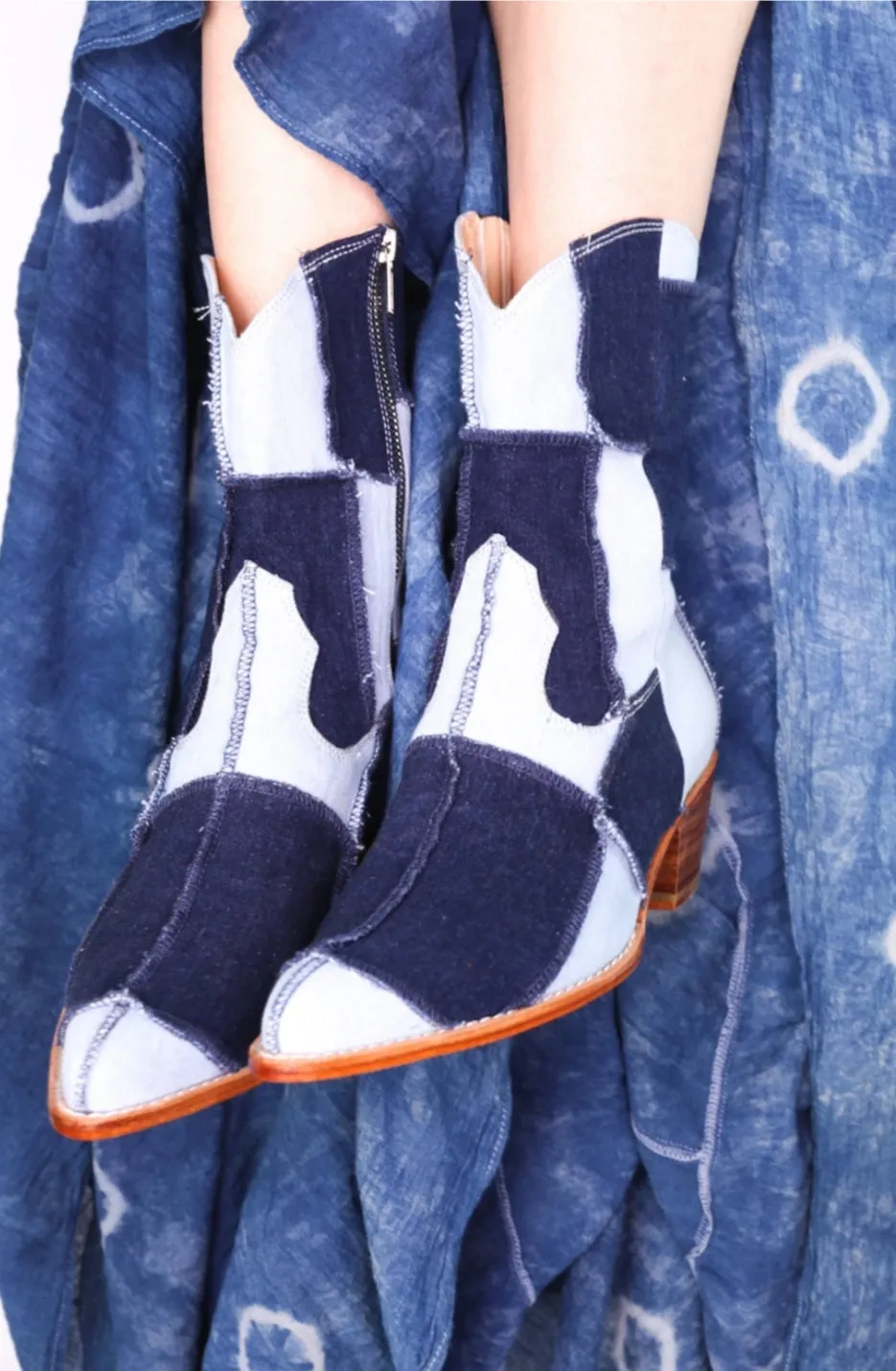 PARADISE Denim Boot
