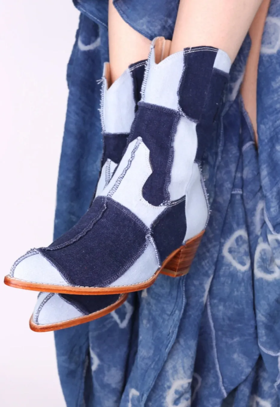 PARADISE Denim Boot