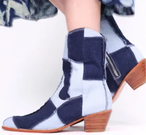 PARADISE Denim Boot