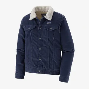 Patagonia M'S Pile Lined Trucker Jkt