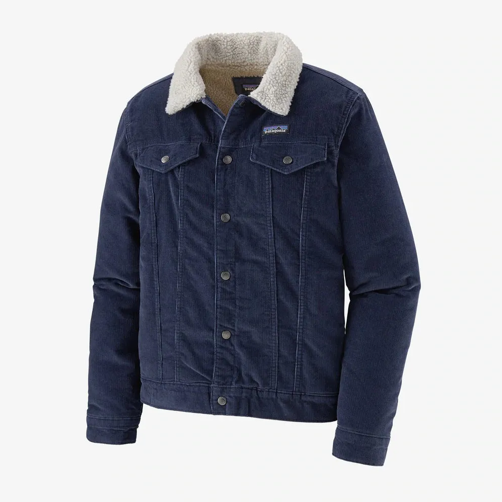 Patagonia M'S Pile Lined Trucker Jkt