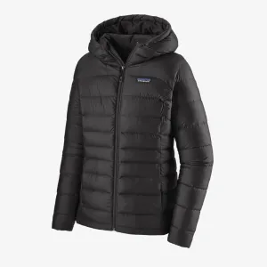 Patagonia Womens Hi-Loft Down Hooded Jacket