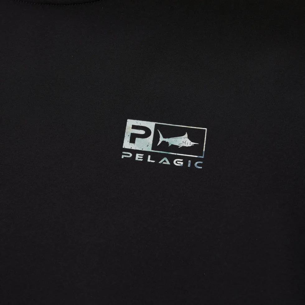 PELAGIC UPWELL PO SOFTSHELL BLK
