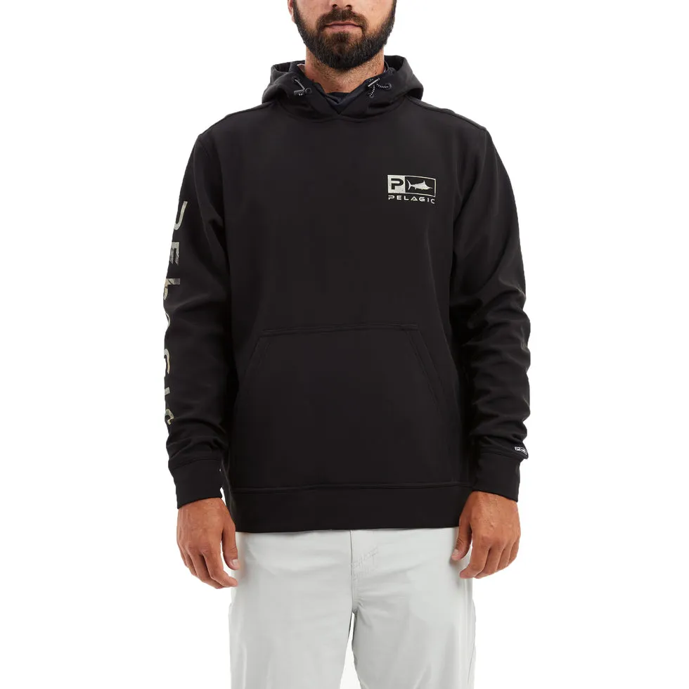 PELAGIC UPWELL PO SOFTSHELL BLK
