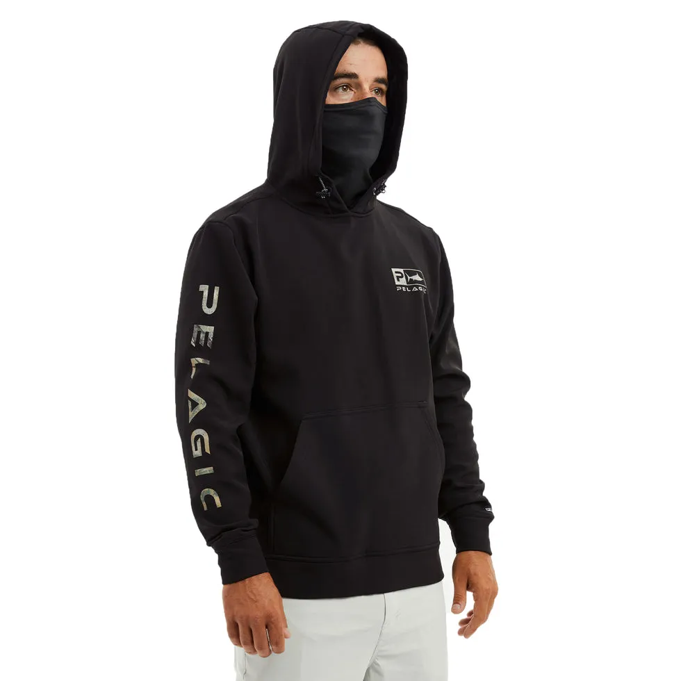 PELAGIC UPWELL PO SOFTSHELL BLK