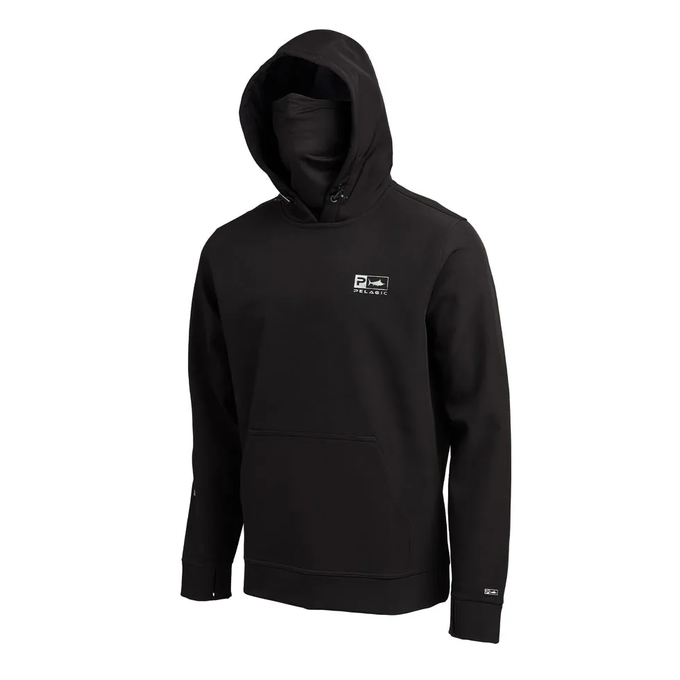 PELAGIC UPWELL PO SOFTSHELL BLK