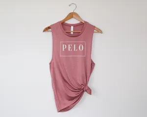 Pelo Muscle Tank