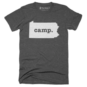 Pennsylvania Camp Home T-Shirt