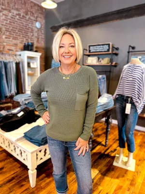 Perfect Day Sweater