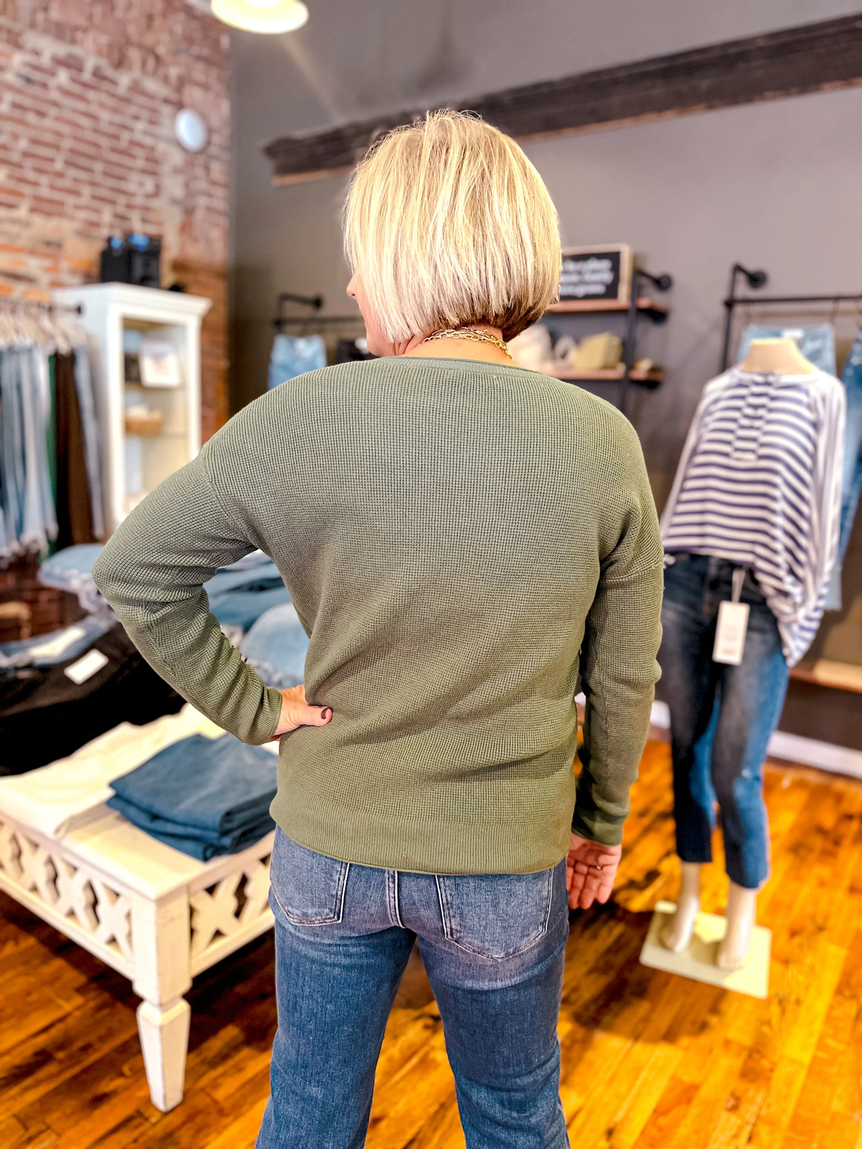 Perfect Day Sweater