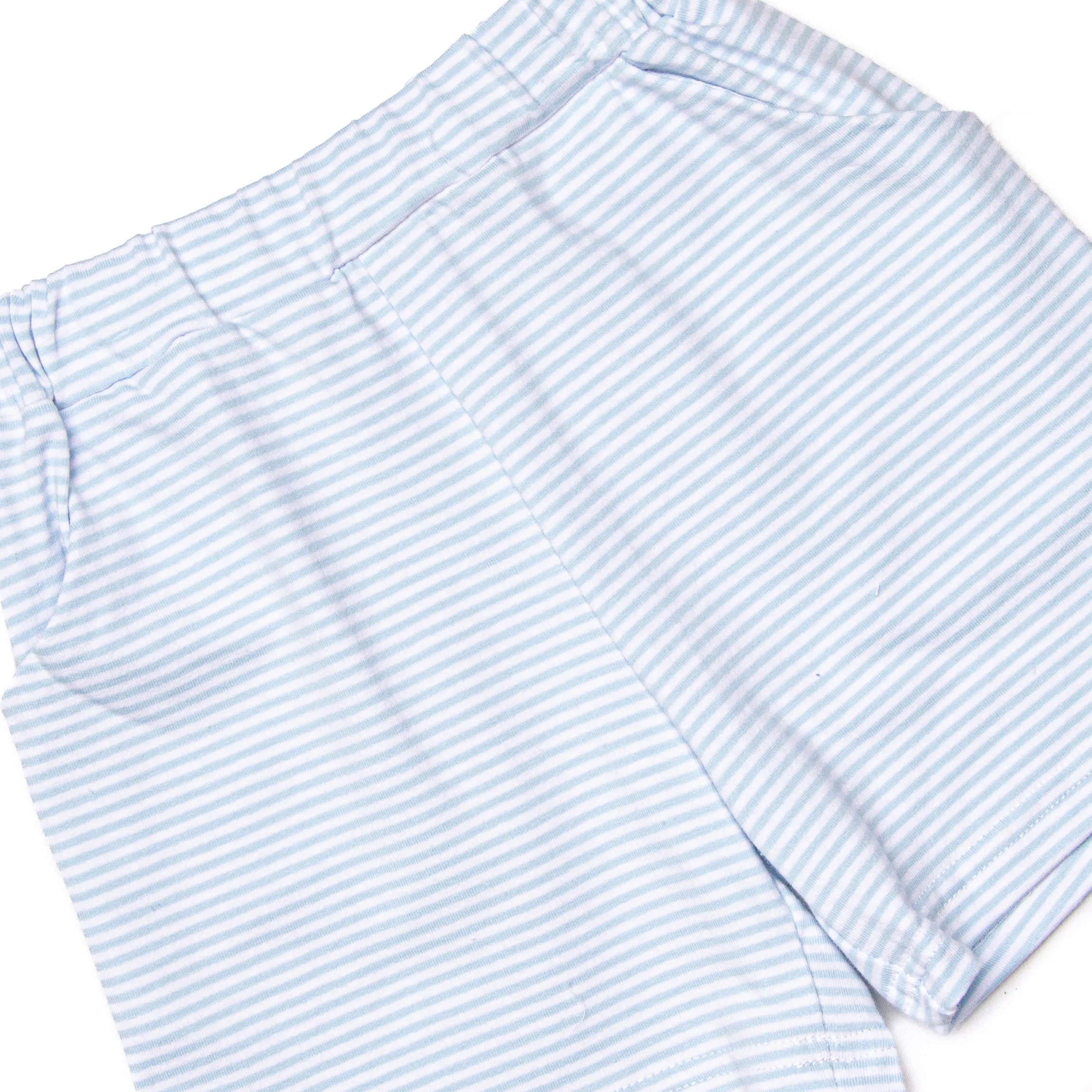 Perfect Playday Short Set, Green