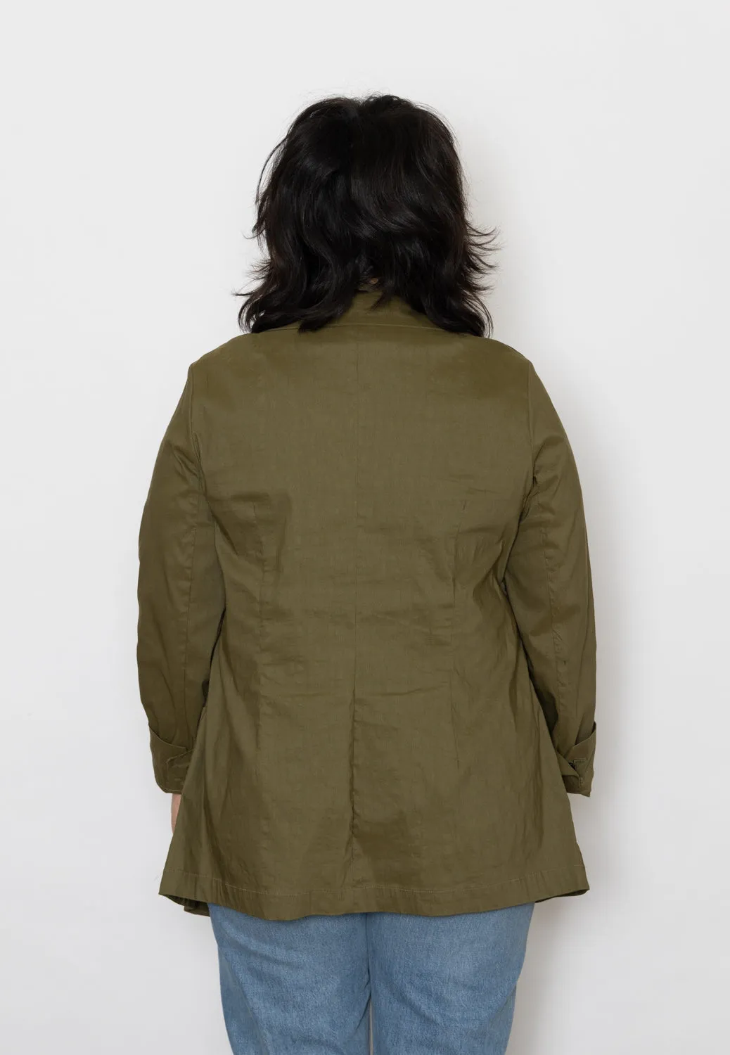 Peter O. Mahler Stretch Blazer