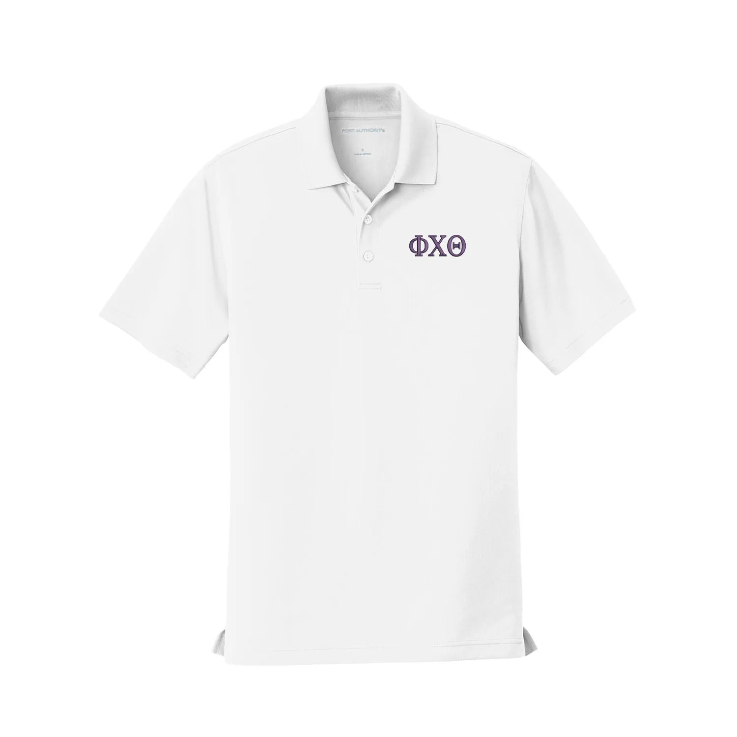 Phi Chi Theta Performance Polo