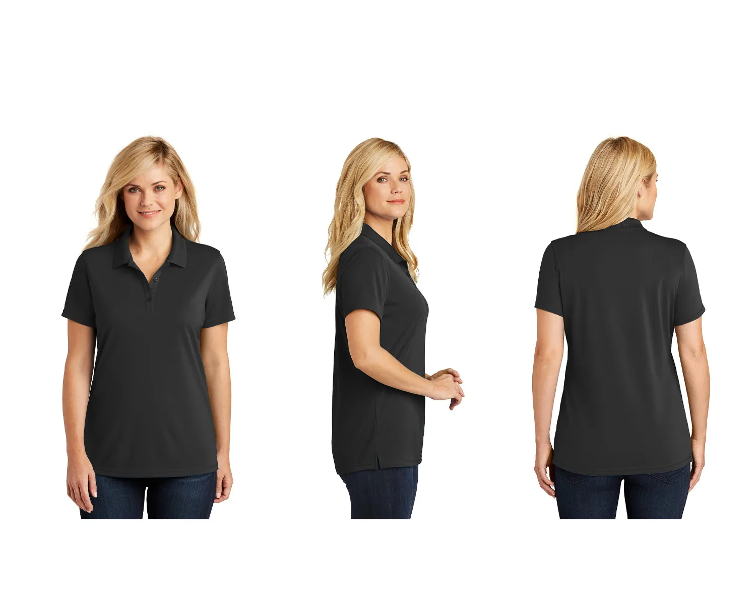 Phi Chi Theta Performance Polo