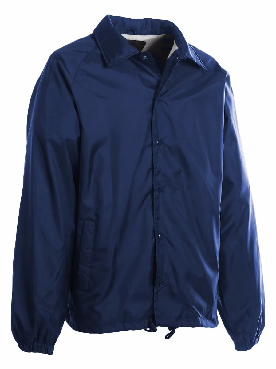 PLAIN WINDBREAKERS