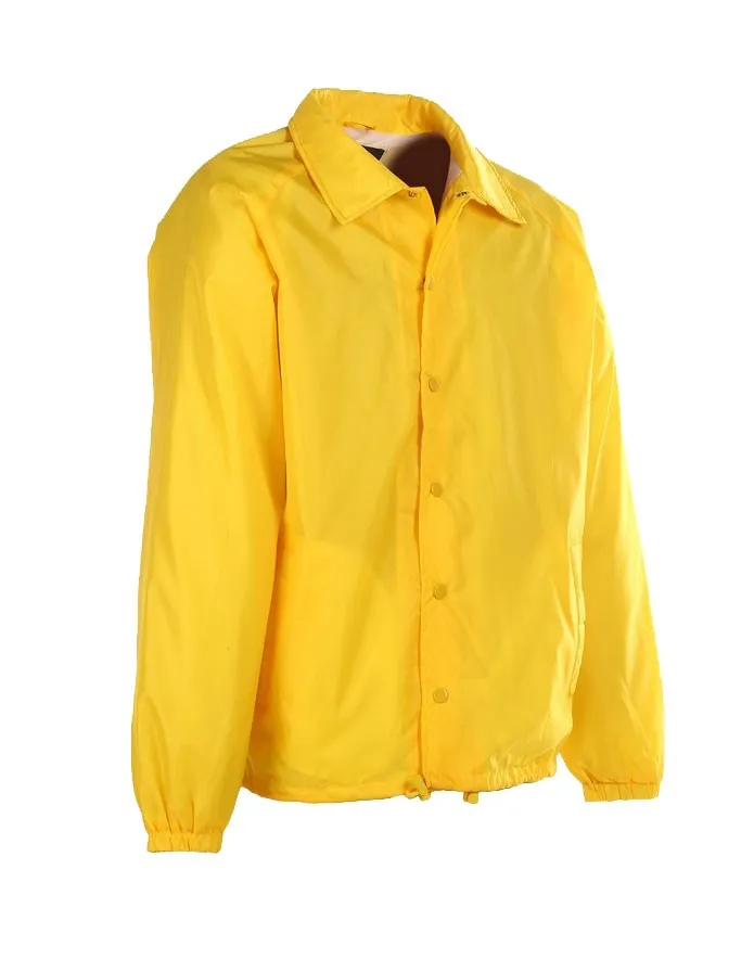 PLAIN WINDBREAKERS