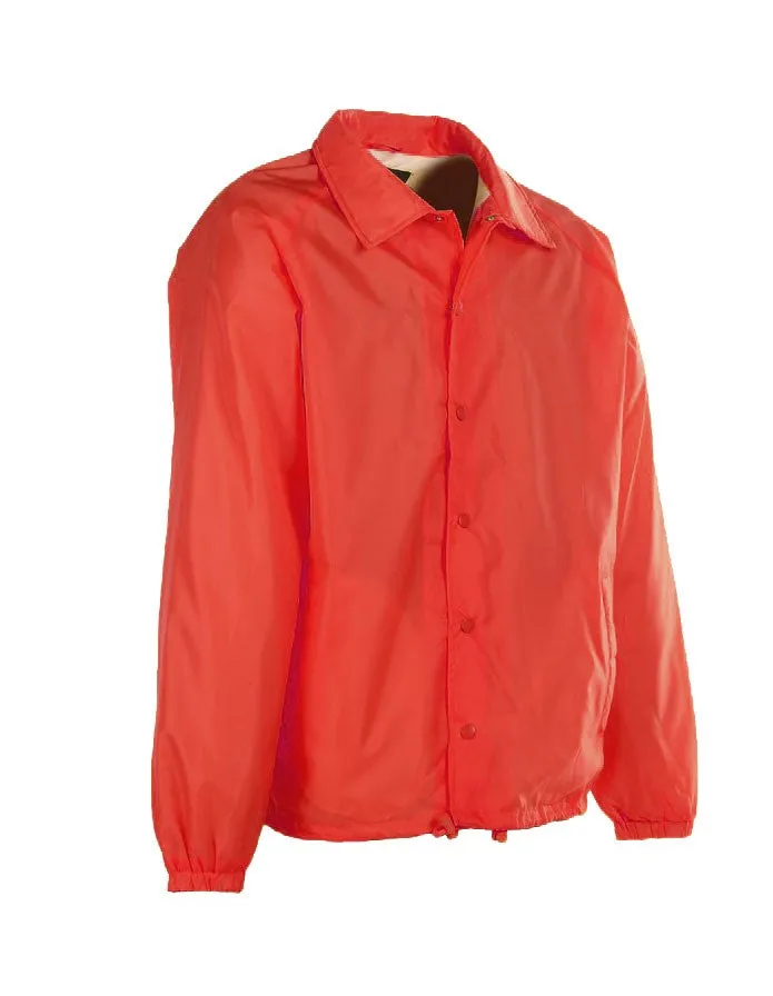 PLAIN WINDBREAKERS