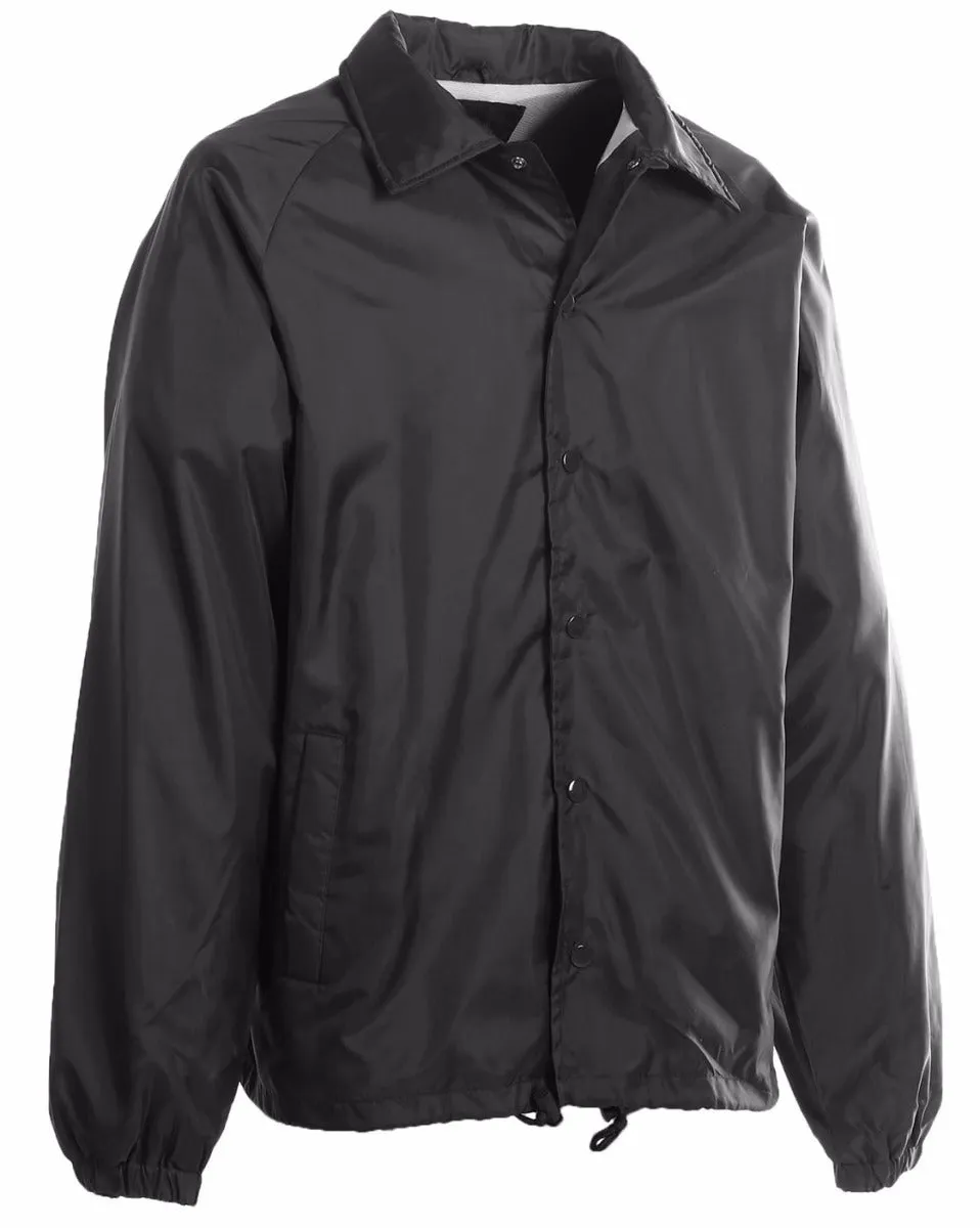 PLAIN WINDBREAKERS