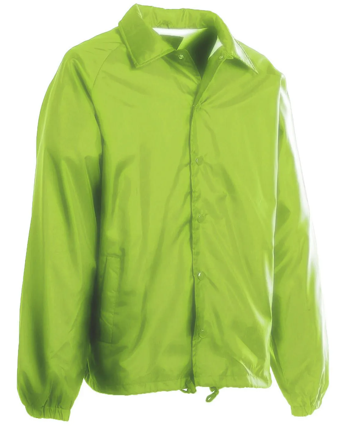 PLAIN WINDBREAKERS