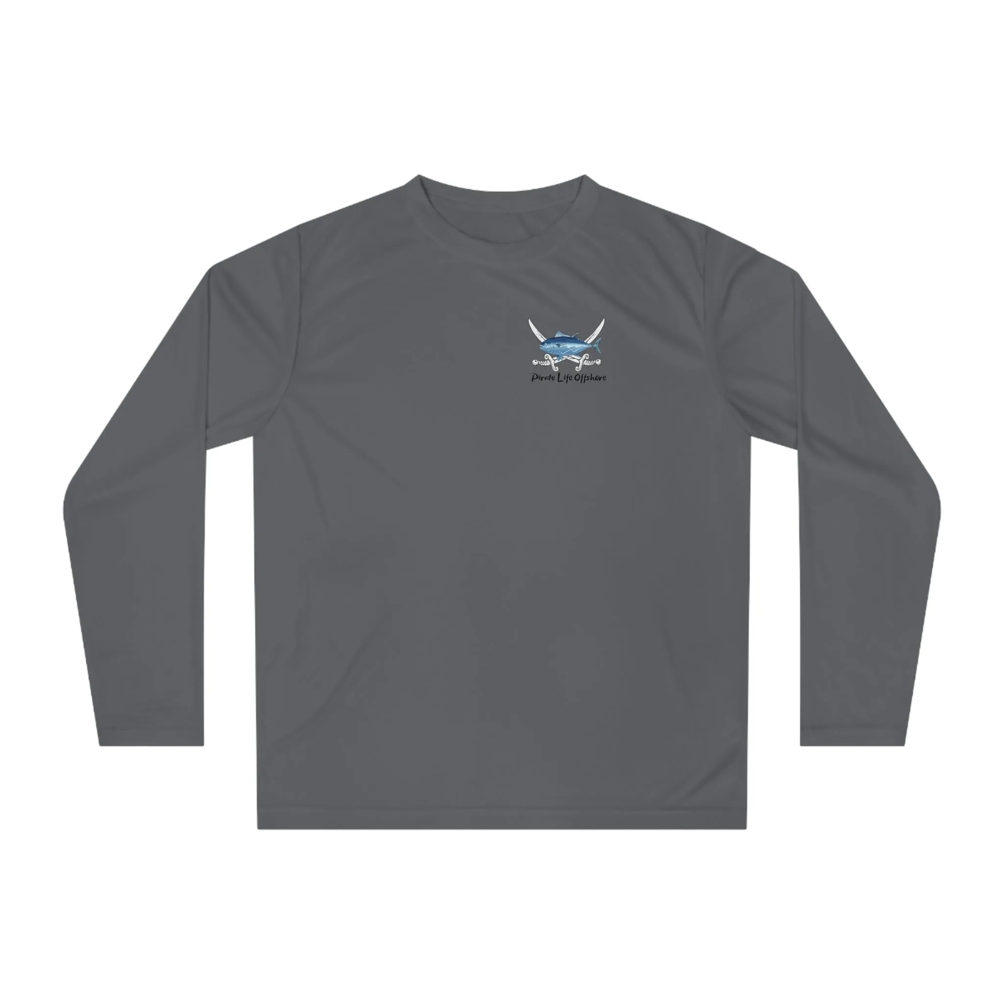 P.L.O. Sushi Hunter Dri-Fit Long Sleeve