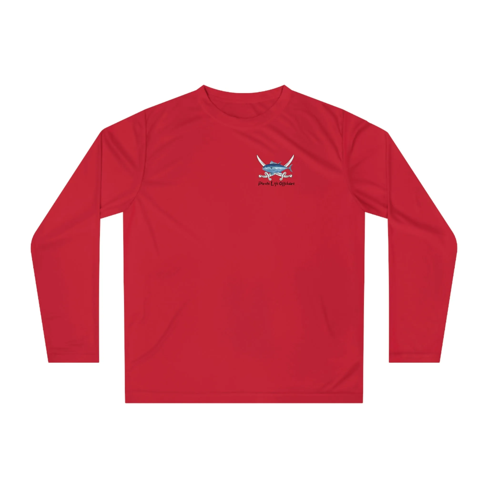 P.L.O. Sushi Hunter Dri-Fit Long Sleeve