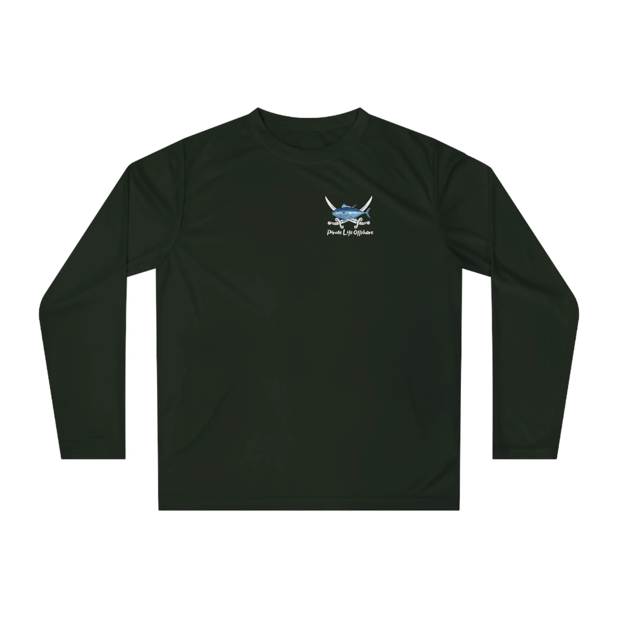 P.L.O. Sushi Hunter Dri-Fit Long Sleeve