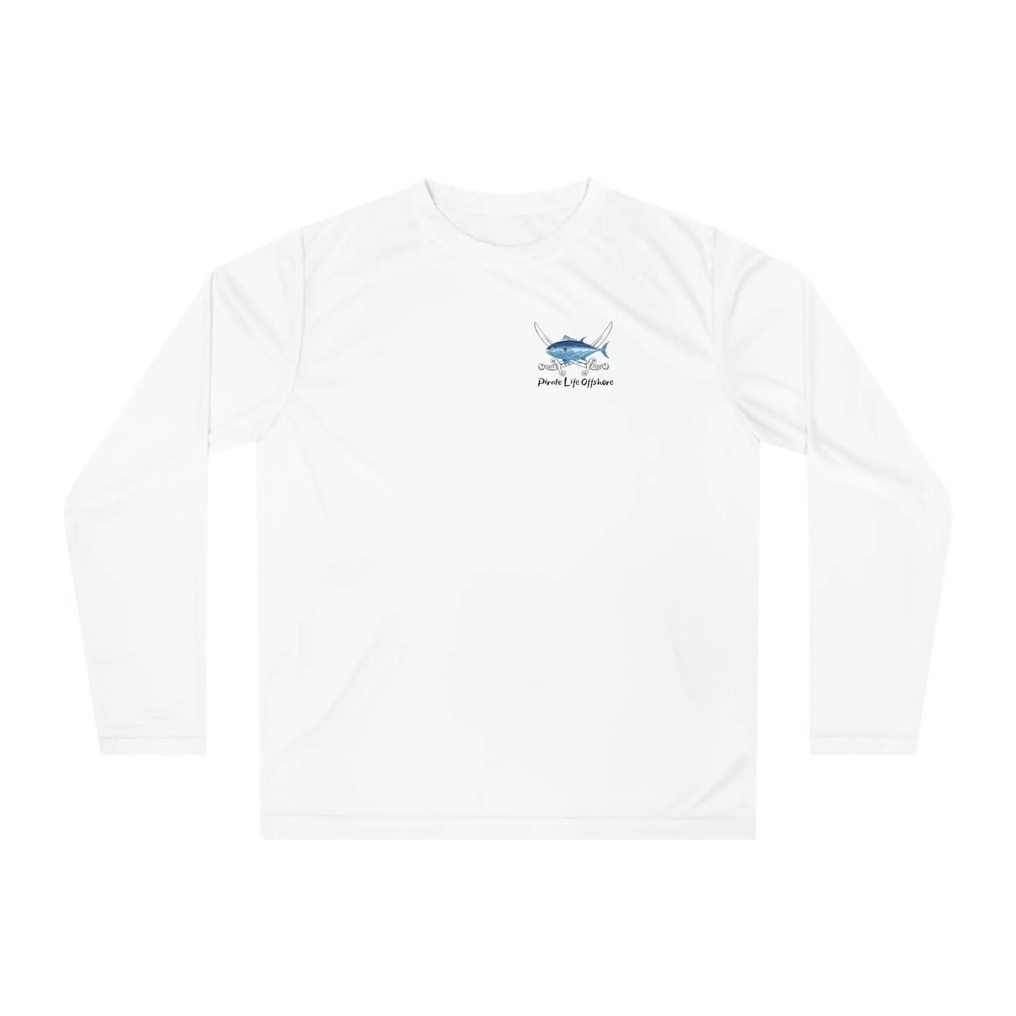 P.L.O. Sushi Hunter Dri-Fit Long Sleeve
