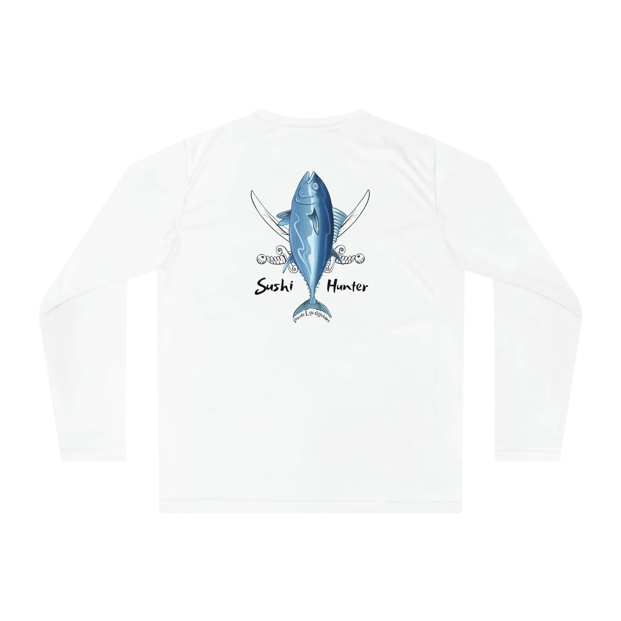 P.L.O. Sushi Hunter Dri-Fit Long Sleeve