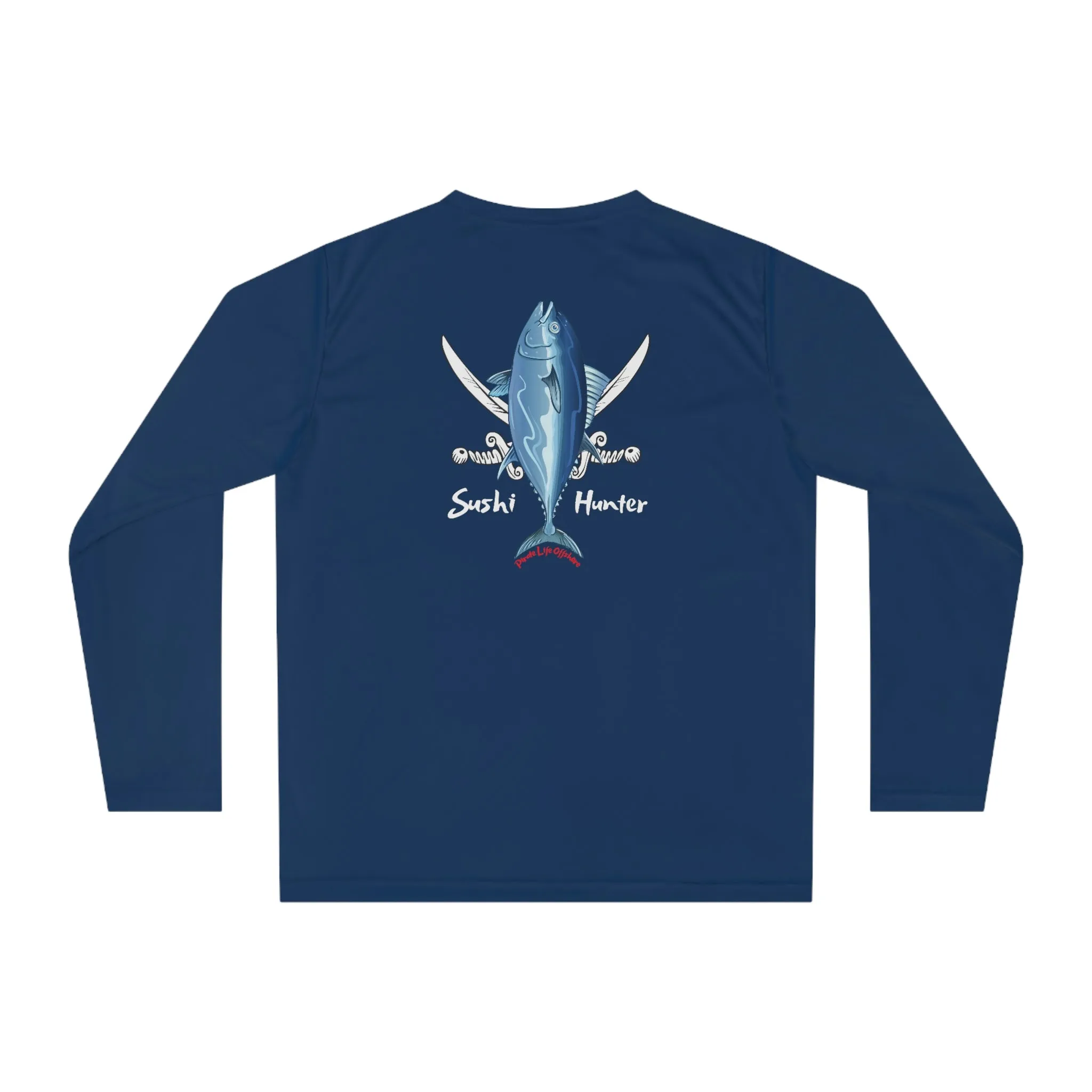 P.L.O. Sushi Hunter Dri-Fit Long Sleeve