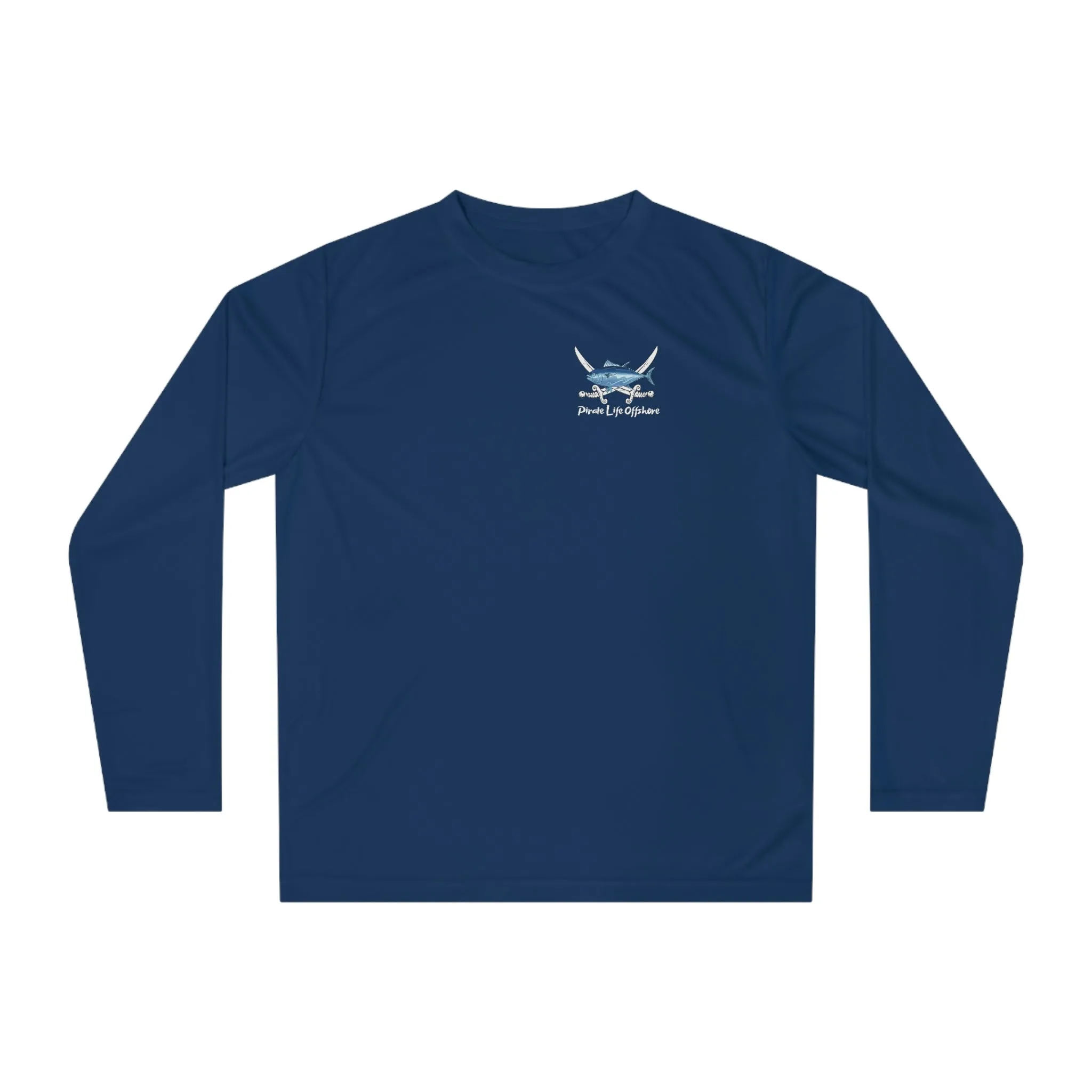 P.L.O. Sushi Hunter Dri-Fit Long Sleeve