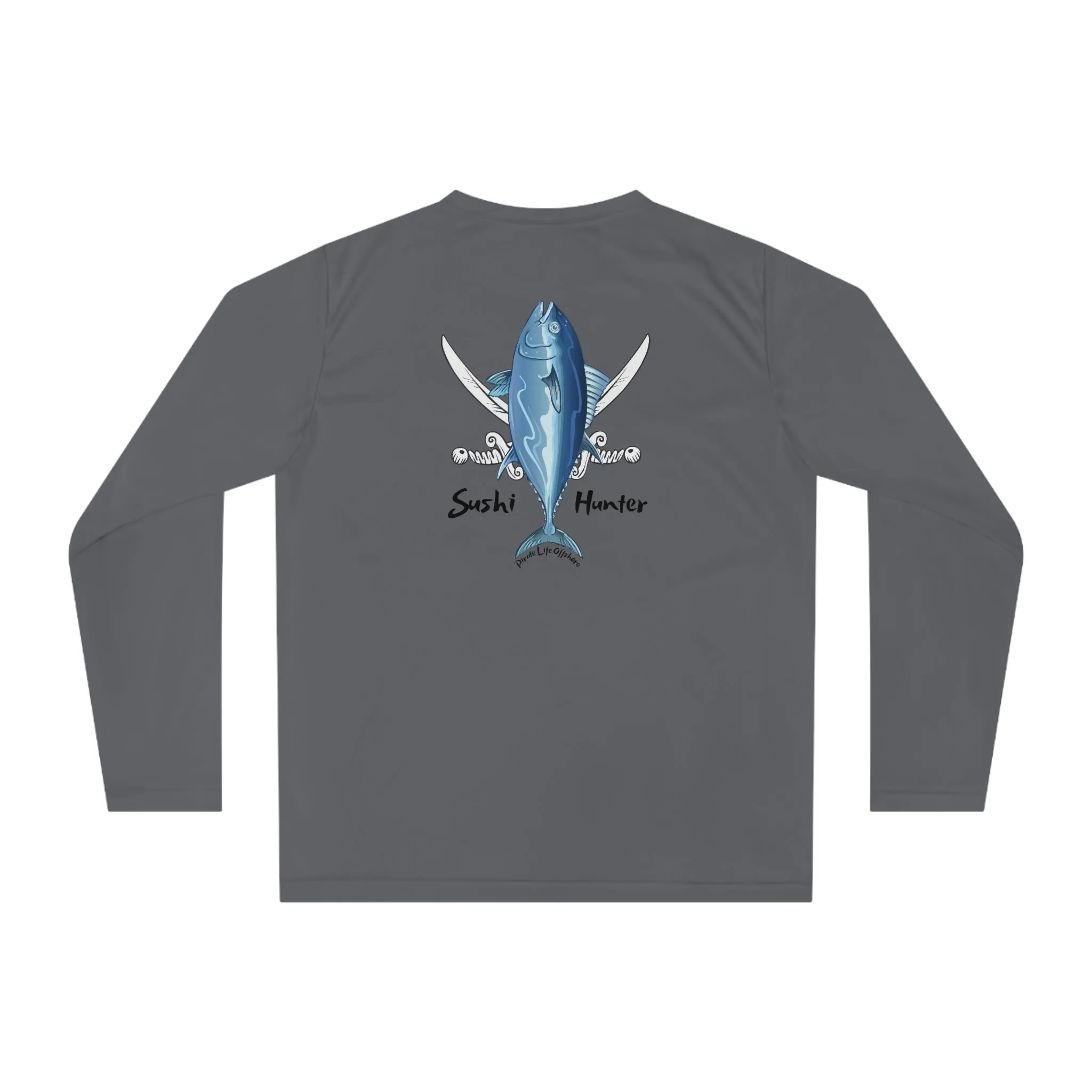 P.L.O. Sushi Hunter Dri-Fit Long Sleeve