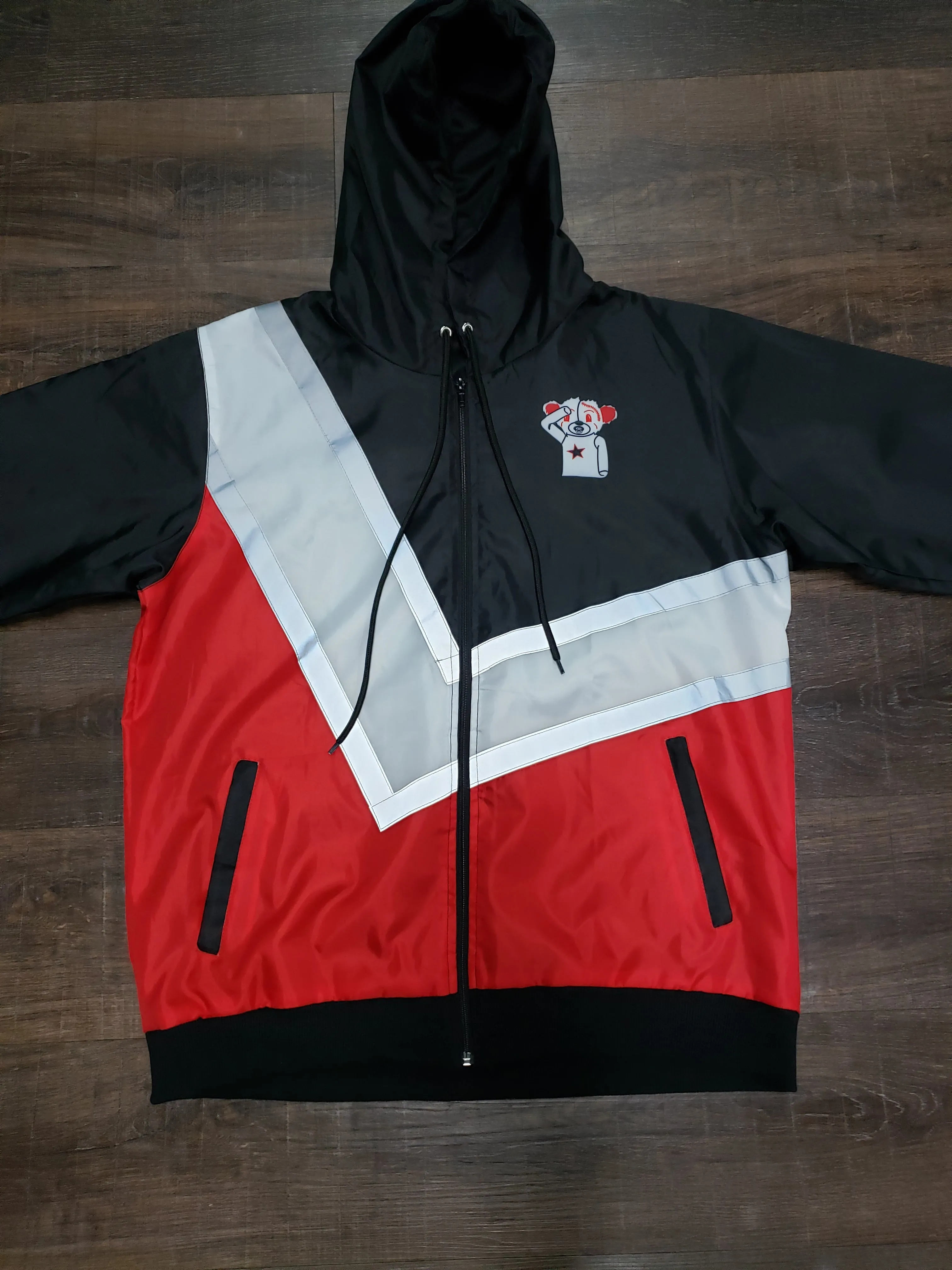 Pluto Windbreakers Set