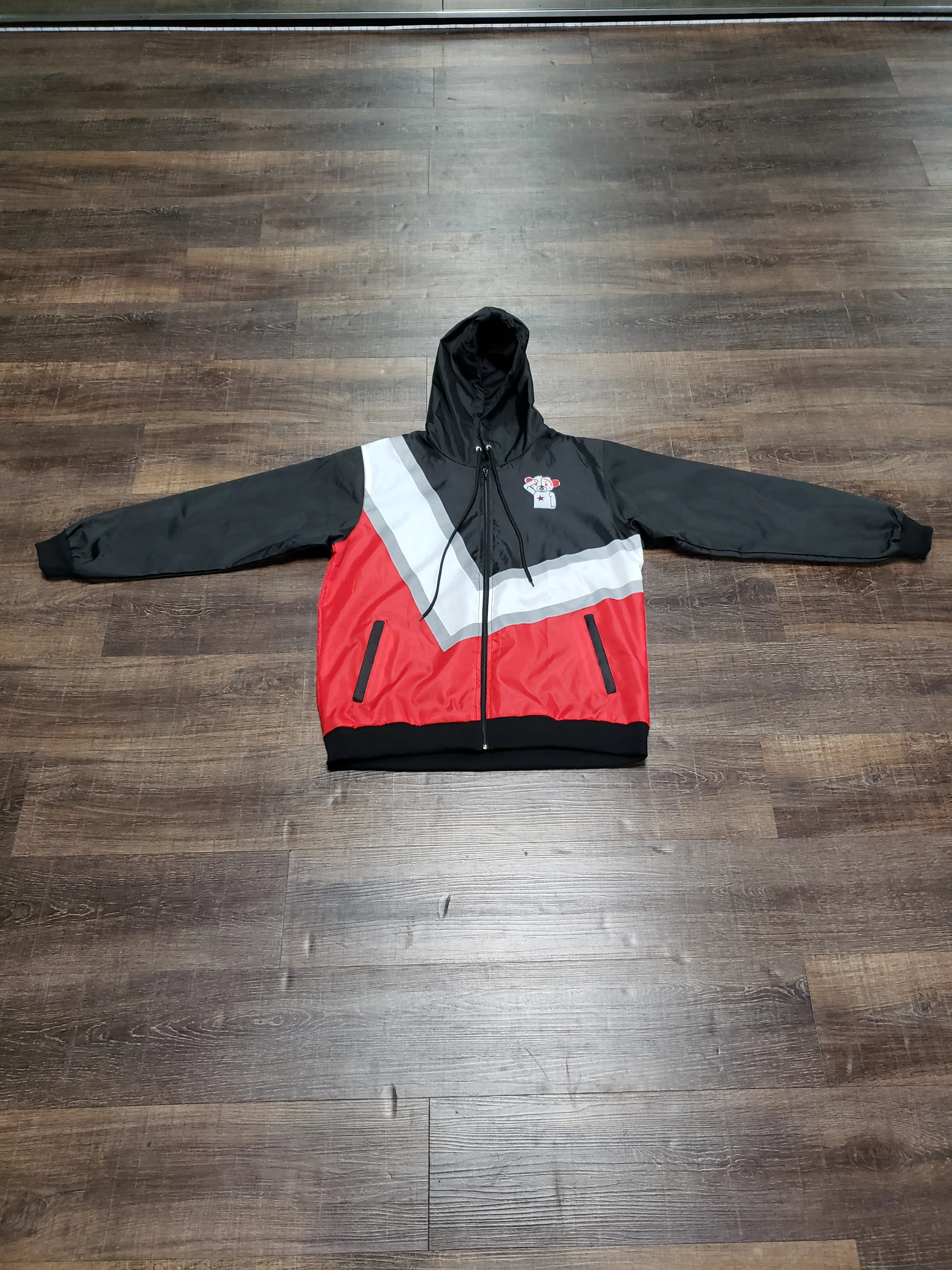 Pluto Windbreakers Set